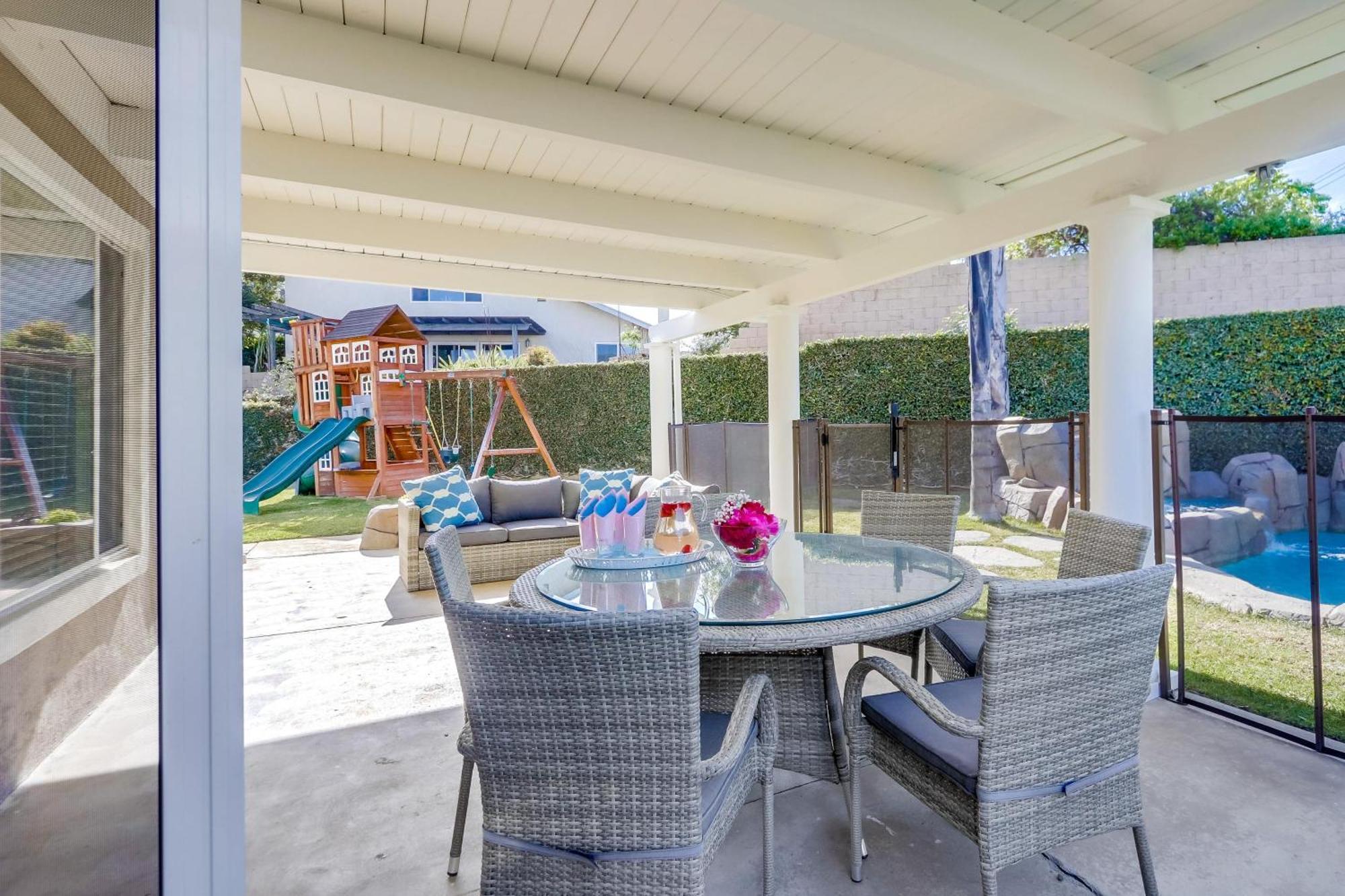 Vila Destination #48 Placentia Exteriér fotografie